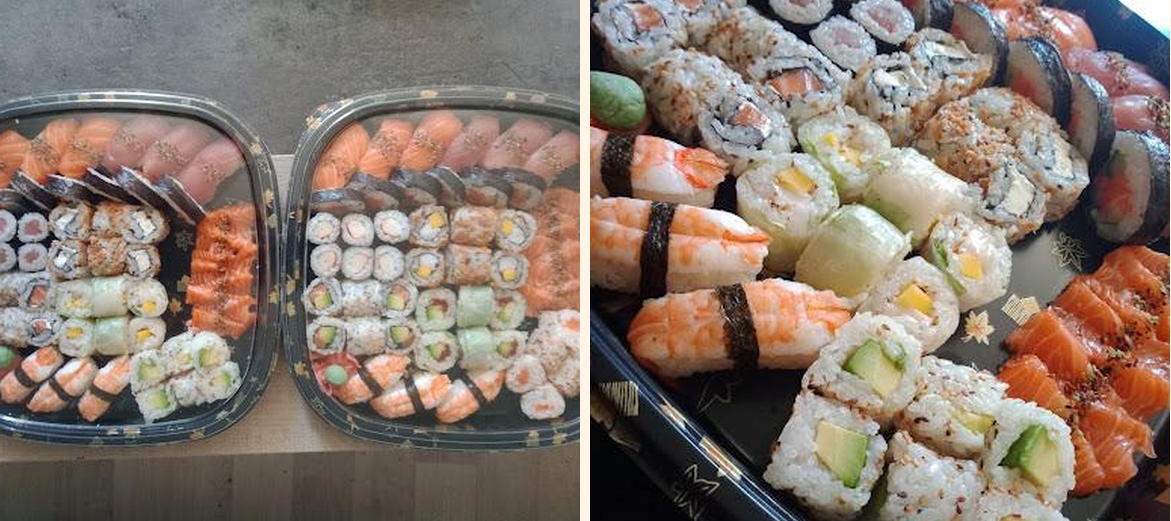 J'Adooore Les Sushis - Gallery Image 3