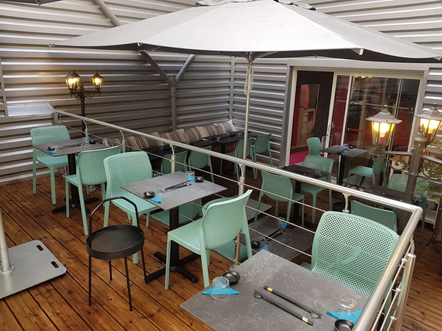 J'Adooore Les Sushis