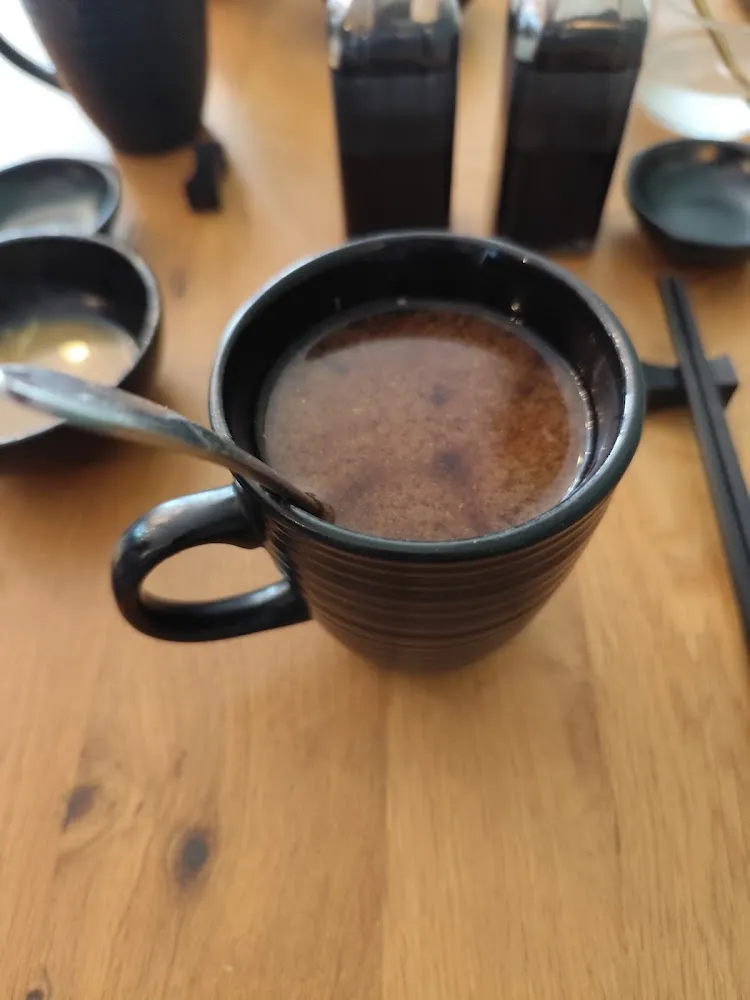 Soupe Miso